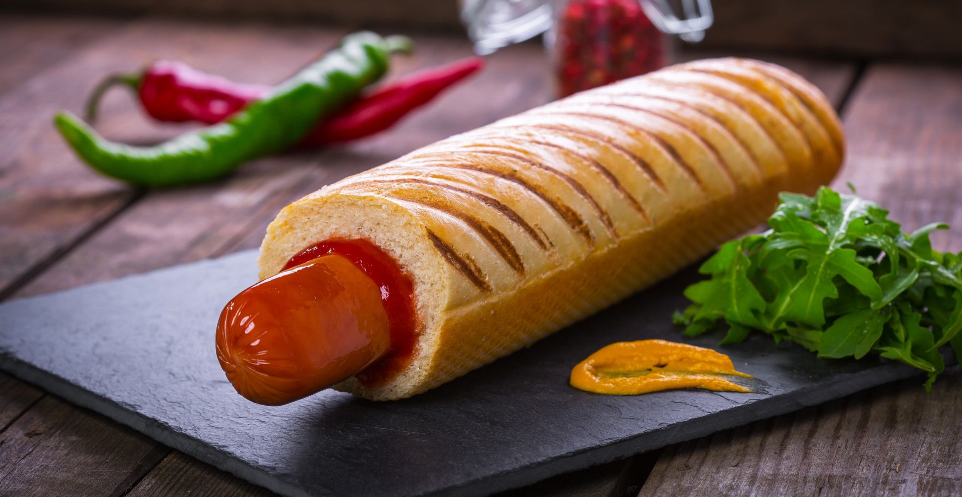 Хот-дог Классический